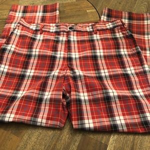 Men’s izod golf pants